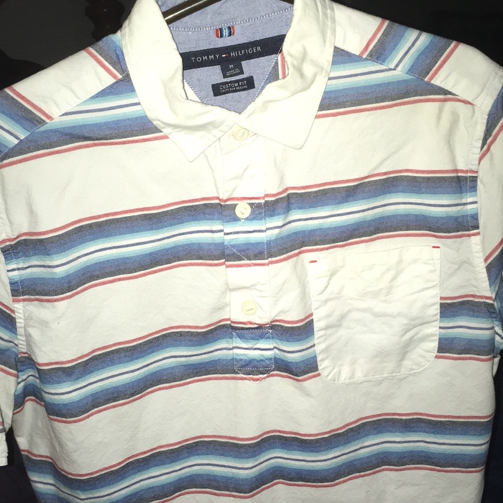 Tommy Hilfiger Custom Fit shirt